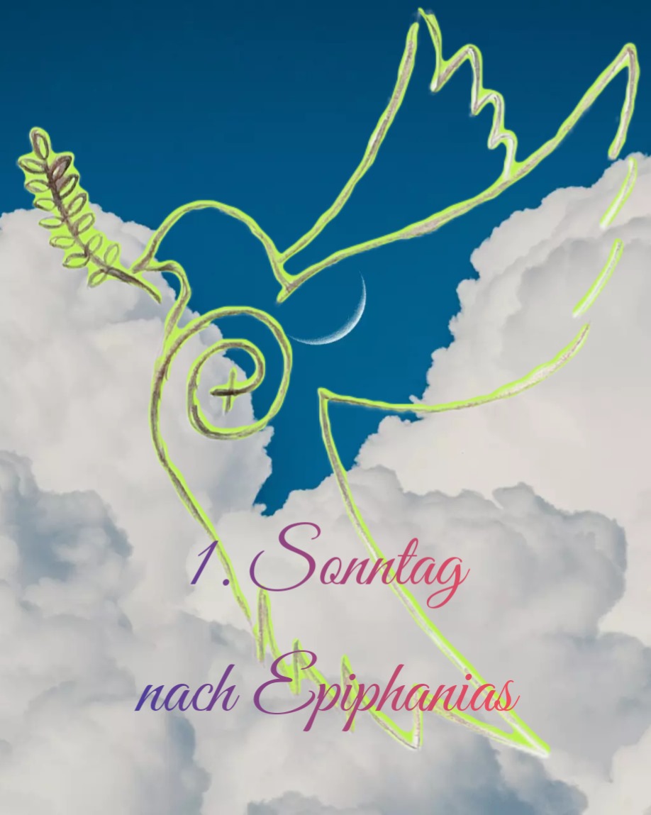 1. Sonntag nach Epiphanias