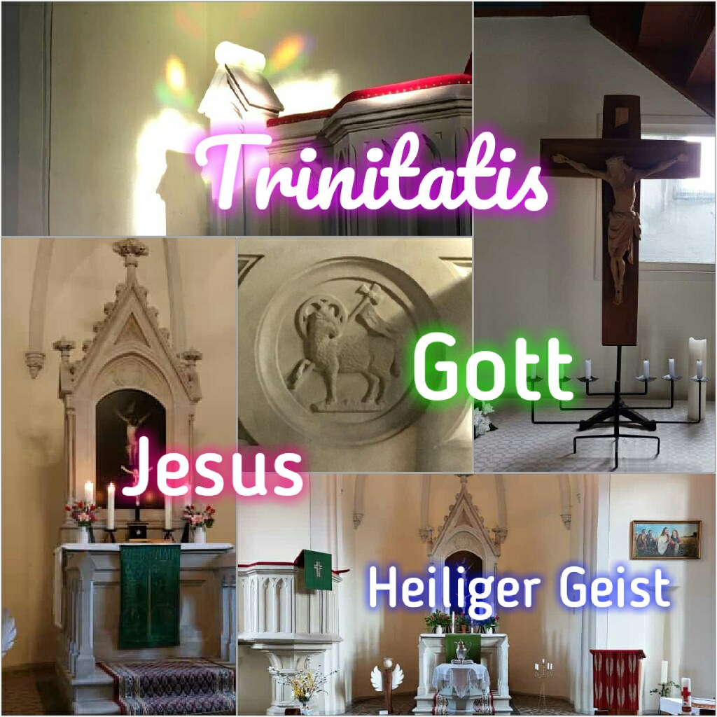 Impuls zum Sonntag Trinitatis